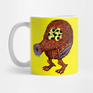 Trippy Game Mug